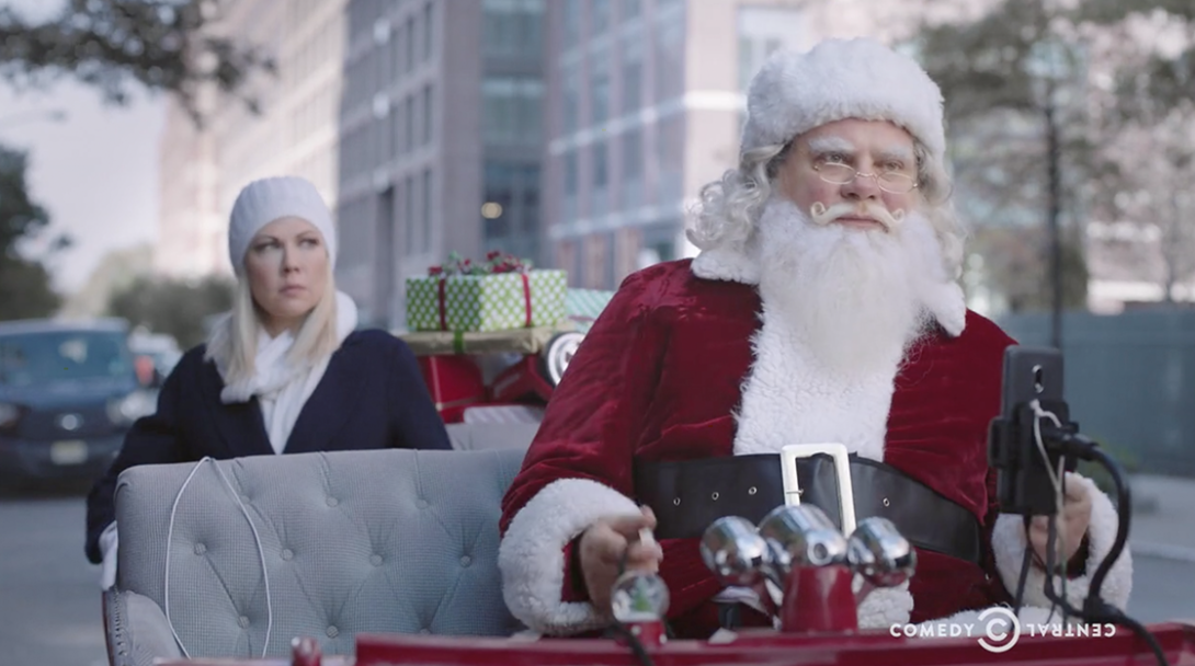 Gravy Films | Cameron Harris Latest For Geico And Comedy Central